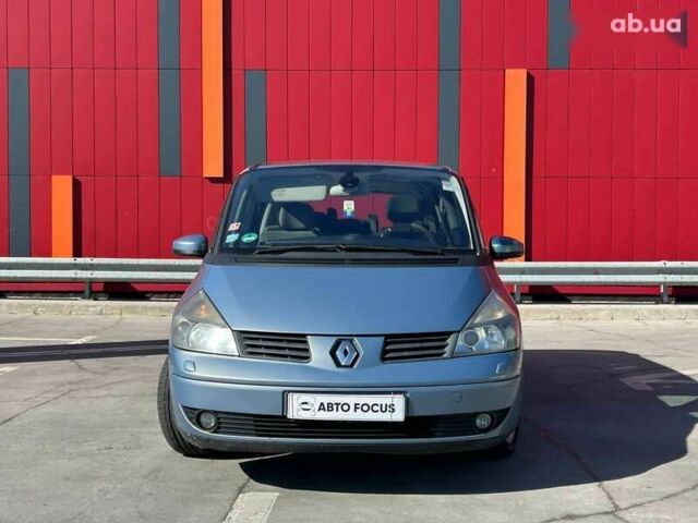 Рено Еспейс 2003 у Києві на Automoto.ua Рено Еспейс, об'ємом двигуна 2.2 л та пробігом 452 тис. км за 4990 $, фото 2 на Automoto.ua