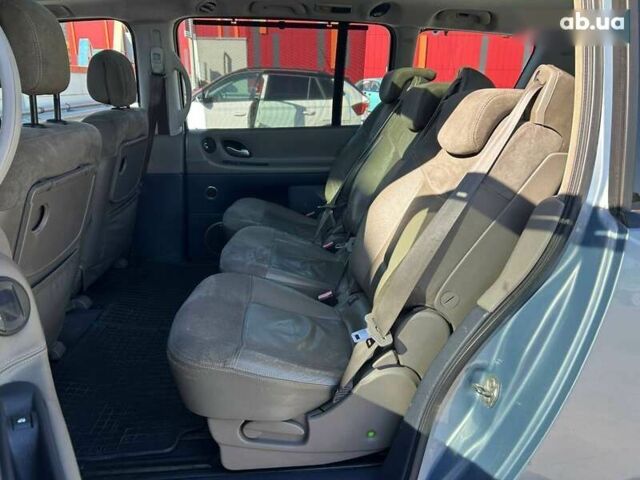 Рено Эспейс, объемом двигателя 2.2 л и пробегом 452 тыс. км за 3990 $, фото 8 на Automoto.ua