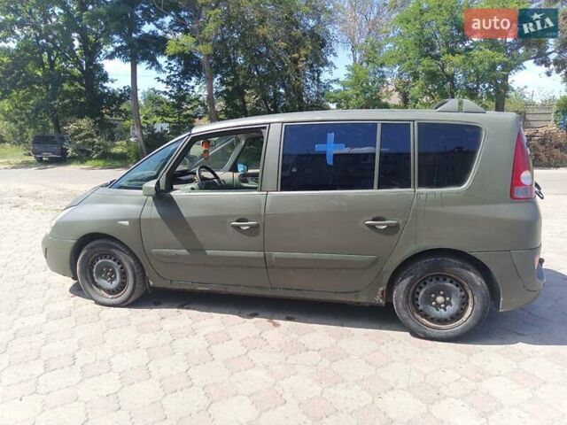 Рено Эспейс, объемом двигателя 1.9 л и пробегом 380 тыс. км за 2500 $, фото 1 на Automoto.ua
