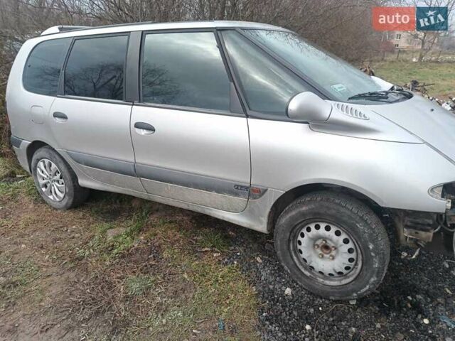 Рено Еспейс, об'ємом двигуна 0 л та пробігом 280 тис. км за 1900 $, фото 1 на Automoto.ua
