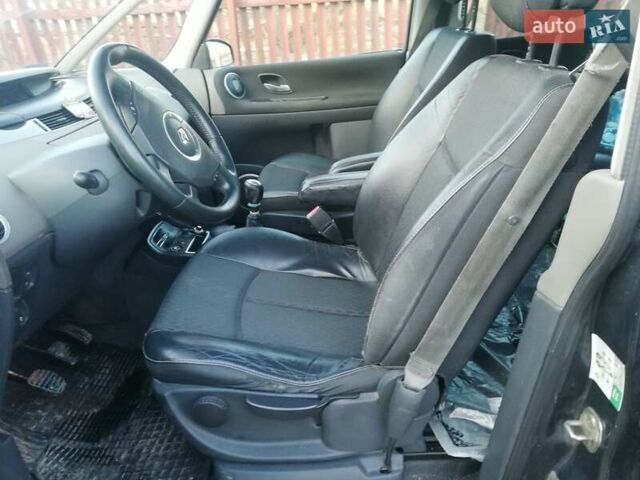 Рено Эспейс, объемом двигателя 1.9 л и пробегом 312 тыс. км за 4500 $, фото 4 на Automoto.ua