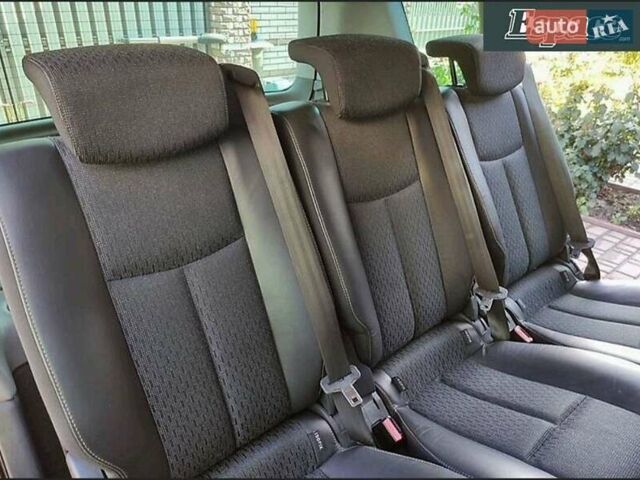 Рено Эспейс, объемом двигателя 1.9 л и пробегом 170 тыс. км за 6500 $, фото 38 на Automoto.ua