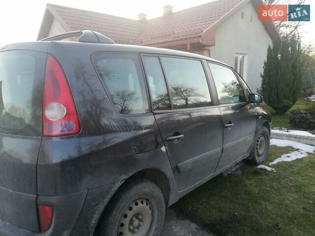 Рено Эспейс, объемом двигателя 1.9 л и пробегом 312 тыс. км за 4500 $, фото 8 на Automoto.ua