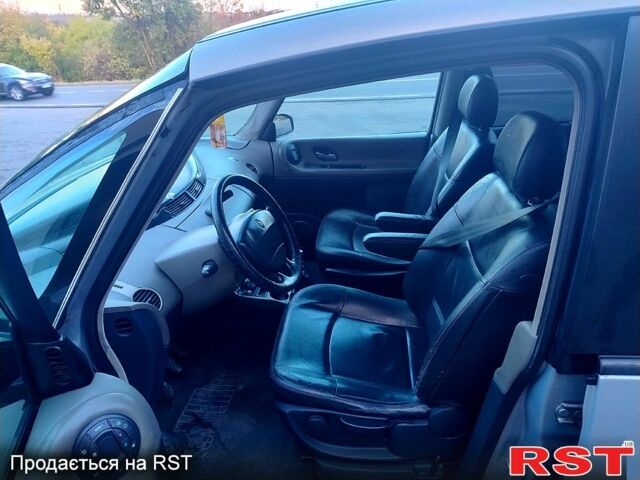 Рено Эспейс 2005 в Одессе на Automoto.ua Рено Эспейс, объемом двигателя 2.2 л и пробегом 300 тыс. км за 2500 $, фото 6 на Automoto.ua