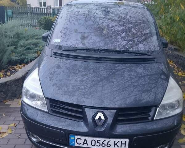 Рено Еспейс, об'ємом двигуна 3 л та пробігом 320 тис. км за 4600 $, фото 6 на Automoto.ua