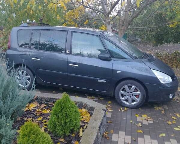 Рено Еспейс, об'ємом двигуна 3 л та пробігом 320 тис. км за 4600 $, фото 1 на Automoto.ua