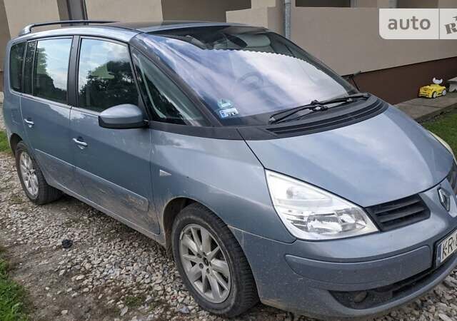 Рено Эспейс, объемом двигателя 2 л и пробегом 282 тыс. км за 3200 $, фото 1 на Automoto.ua
