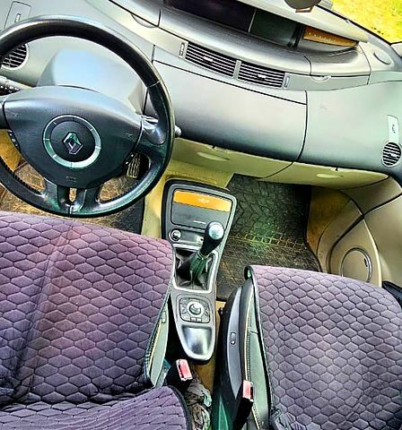 Рено Эспейс, объемом двигателя 2.2 л и пробегом 275 тыс. км за 5500 $, фото 2 на Automoto.ua