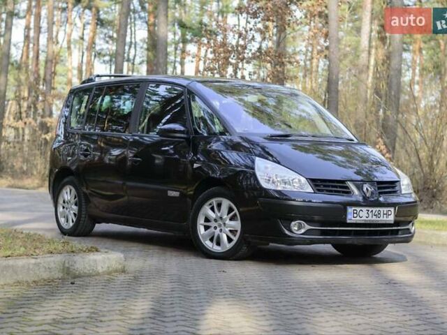 Рено Эспейс, объемом двигателя 2 л и пробегом 204 тыс. км за 7500 $, фото 1 на Automoto.ua