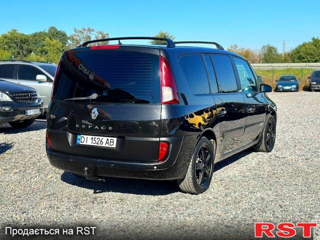Рено Эспейс, объемом двигателя 2 л и пробегом 250 тыс. км за 5999 $, фото 1 на Automoto.ua