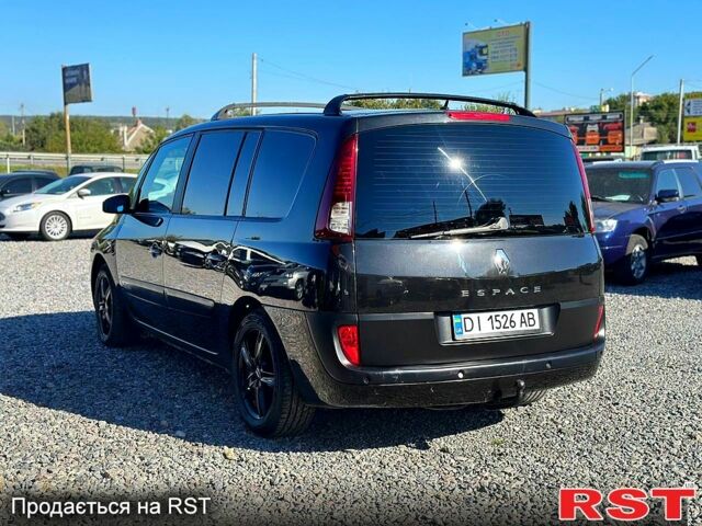 Рено Эспейс, объемом двигателя 2 л и пробегом 250 тыс. км за 5999 $, фото 2 на Automoto.ua