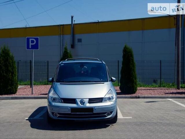 Рено Еспейс, об'ємом двигуна 2 л та пробігом 350 тис. км за 7000 $, фото 10 на Automoto.ua