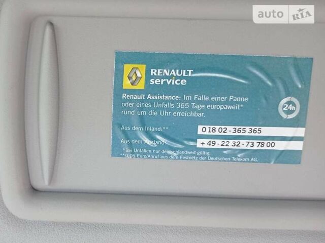 Рено Еспейс, об'ємом двигуна 0 л та пробігом 265 тис. км за 7900 $, фото 92 на Automoto.ua