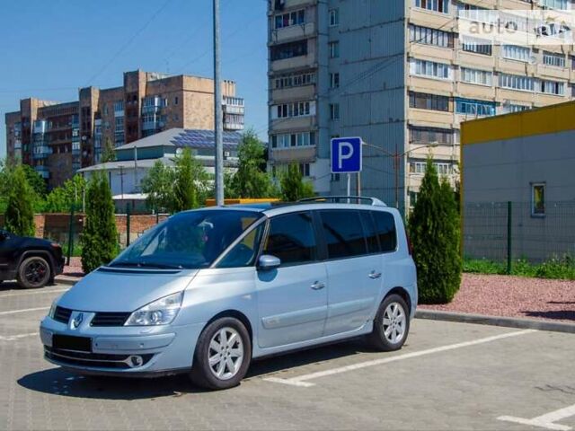 Рено Еспейс, об'ємом двигуна 2 л та пробігом 350 тис. км за 7000 $, фото 13 на Automoto.ua