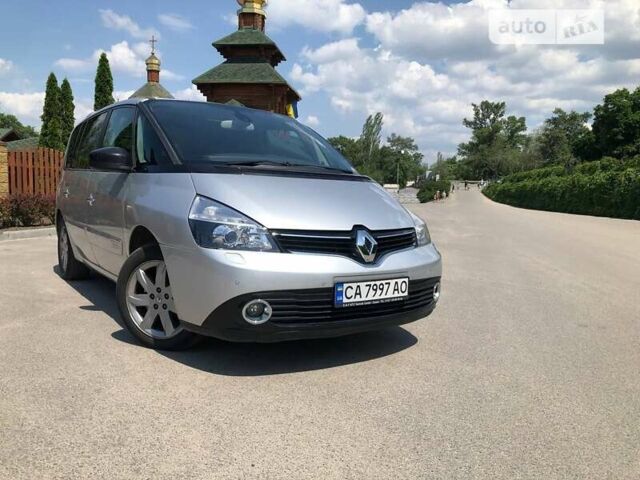 Рено Еспейс, об'ємом двигуна 2 л та пробігом 83 тис. км за 13000 $, фото 2 на Automoto.ua