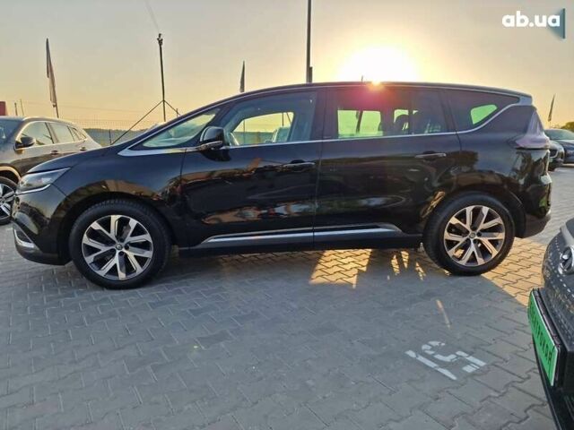 Рено Еспейс, об'ємом двигуна 1.6 л та пробігом 301 тис. км за 13900 $, фото 19 на Automoto.ua