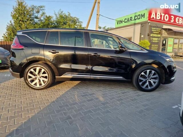 Рено Еспейс, об'ємом двигуна 1.6 л та пробігом 301 тис. км за 13900 $, фото 7 на Automoto.ua