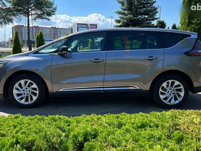 Рено Эспейс, объемом двигателя 1.6 л и пробегом 272 тыс. км за 14750 $, фото 3 на Automoto.ua