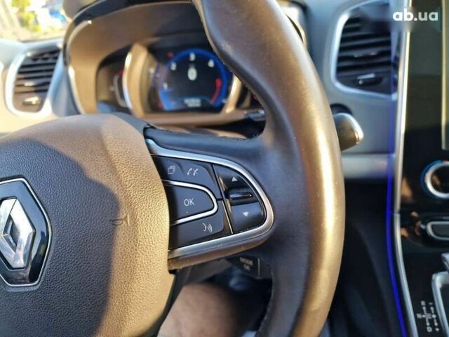 Рено Еспейс, об'ємом двигуна 1.6 л та пробігом 301 тис. км за 13400 $, фото 29 на Automoto.ua