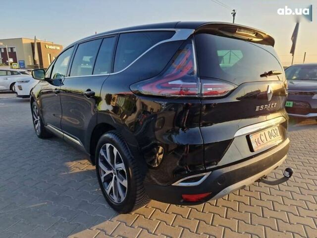 Рено Еспейс, об'ємом двигуна 1.6 л та пробігом 301 тис. км за 13900 $, фото 15 на Automoto.ua
