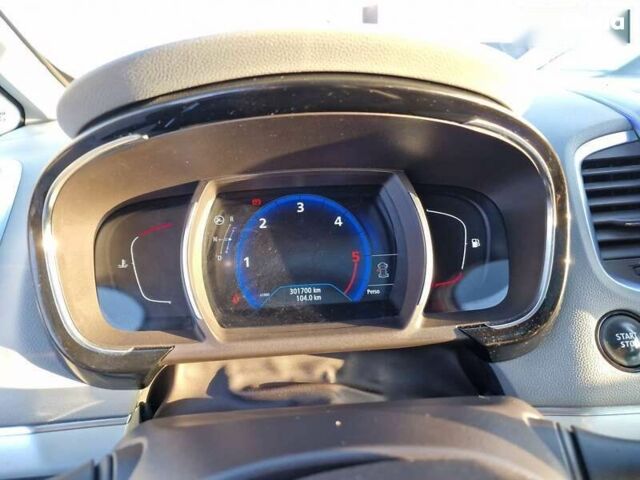 Рено Еспейс, об'ємом двигуна 1.6 л та пробігом 301 тис. км за 13400 $, фото 27 на Automoto.ua