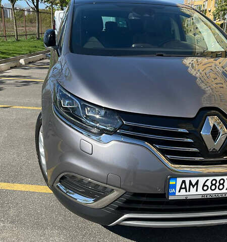 Рено Еспейс, об'ємом двигуна 1.6 л та пробігом 187 тис. км за 16200 $, фото 1 на Automoto.ua