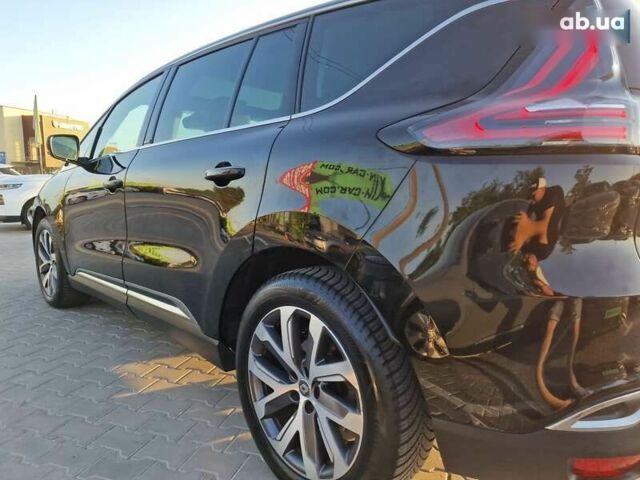 Рено Еспейс, об'ємом двигуна 1.6 л та пробігом 301 тис. км за 13400 $, фото 17 на Automoto.ua