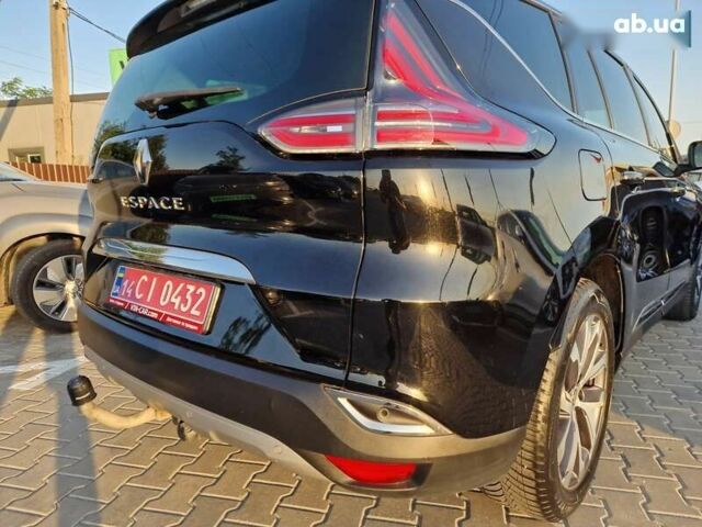 Рено Еспейс, об'ємом двигуна 1.6 л та пробігом 301 тис. км за 13900 $, фото 11 на Automoto.ua