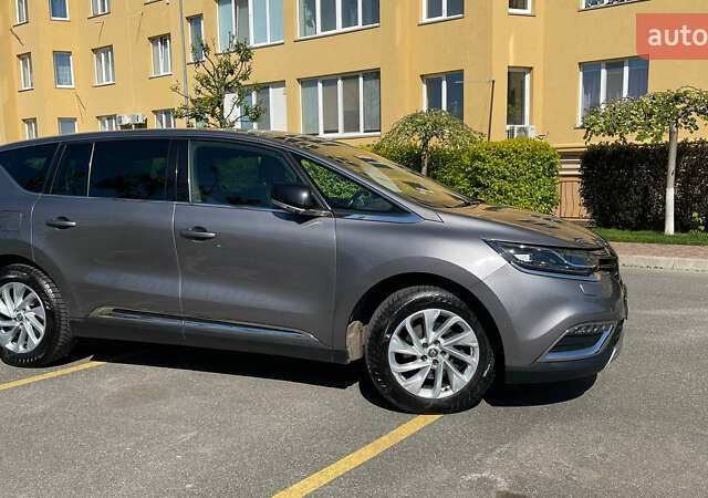 Рено Еспейс, об'ємом двигуна 1.6 л та пробігом 187 тис. км за 16200 $, фото 5 на Automoto.ua