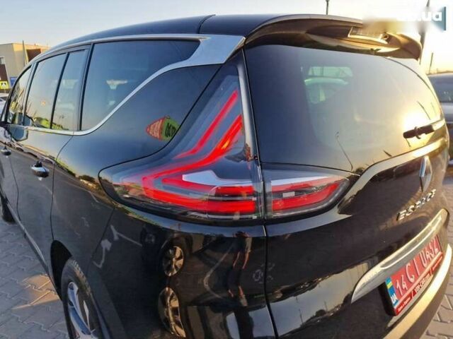 Рено Еспейс, об'ємом двигуна 1.6 л та пробігом 301 тис. км за 13400 $, фото 16 на Automoto.ua