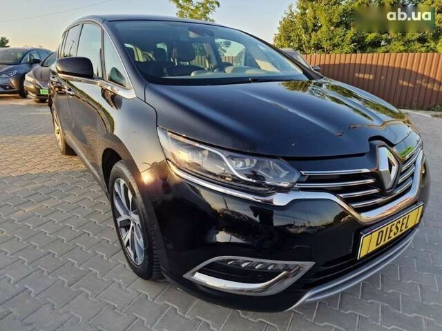 Рено Еспейс, об'ємом двигуна 1.6 л та пробігом 301 тис. км за 13400 $, фото 4 на Automoto.ua