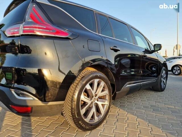 Рено Еспейс, об'ємом двигуна 1.6 л та пробігом 301 тис. км за 13900 $, фото 10 на Automoto.ua