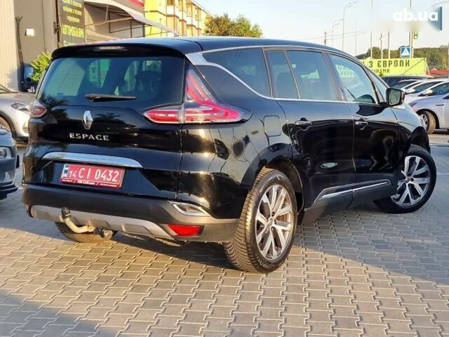 Рено Еспейс, об'ємом двигуна 1.6 л та пробігом 301 тис. км за 13400 $, фото 12 на Automoto.ua