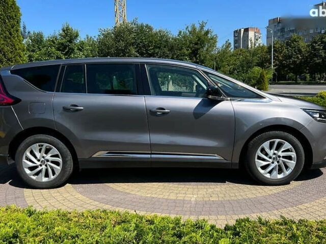 Рено Эспейс, объемом двигателя 1.6 л и пробегом 272 тыс. км за 14750 $, фото 7 на Automoto.ua