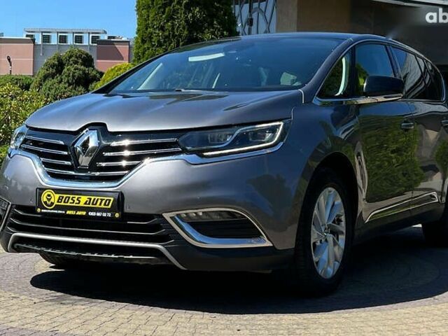 Рено Эспейс, объемом двигателя 1.6 л и пробегом 272 тыс. км за 14750 $, фото 2 на Automoto.ua
