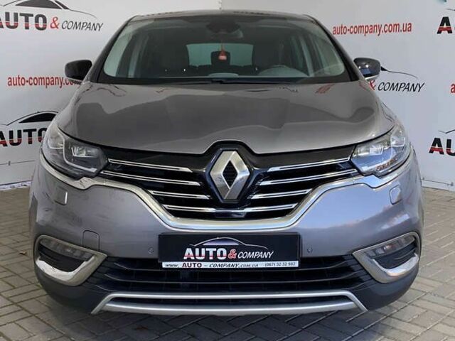 Рено Еспейс, об'ємом двигуна 1.6 л та пробігом 191 тис. км за 16950 $, фото 1 на Automoto.ua