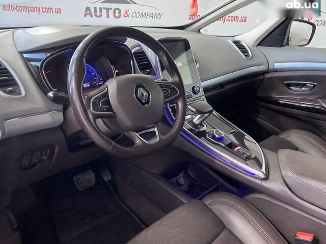 Рено Еспейс, об'ємом двигуна 1.6 л та пробігом 191 тис. км за 16950 $, фото 6 на Automoto.ua