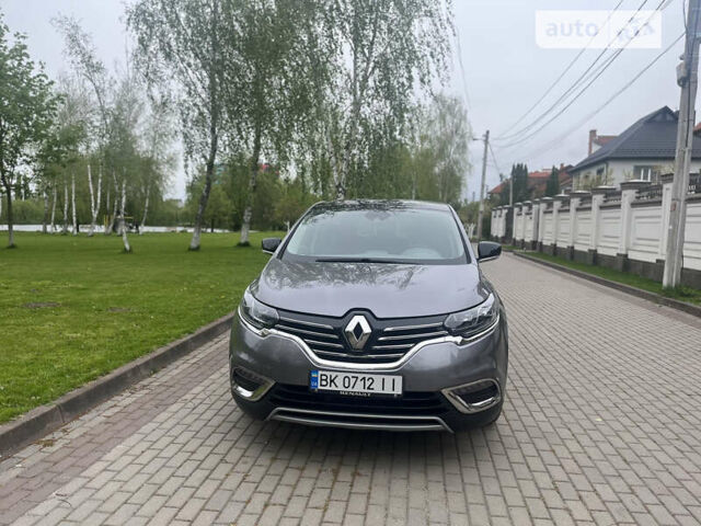 Рено Еспейс, об'ємом двигуна 1.6 л та пробігом 186 тис. км за 20900 $, фото 17 на Automoto.ua