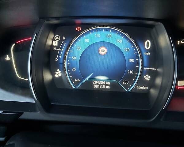 Рено Еспейс, об'ємом двигуна 1.6 л та пробігом 204 тис. км за 16999 $, фото 23 на Automoto.ua