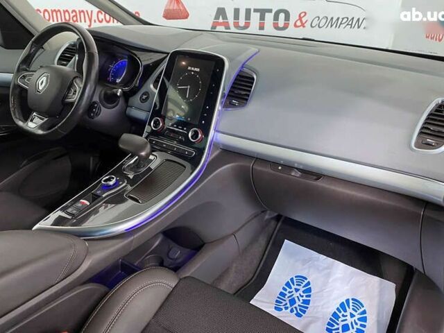 Рено Еспейс, об'ємом двигуна 1.6 л та пробігом 191 тис. км за 16950 $, фото 7 на Automoto.ua