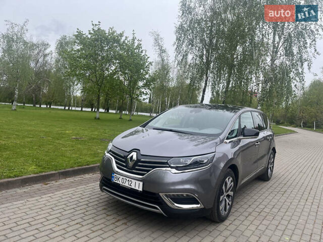 Рено Еспейс, об'ємом двигуна 1.6 л та пробігом 186 тис. км за 20900 $, фото 19 на Automoto.ua