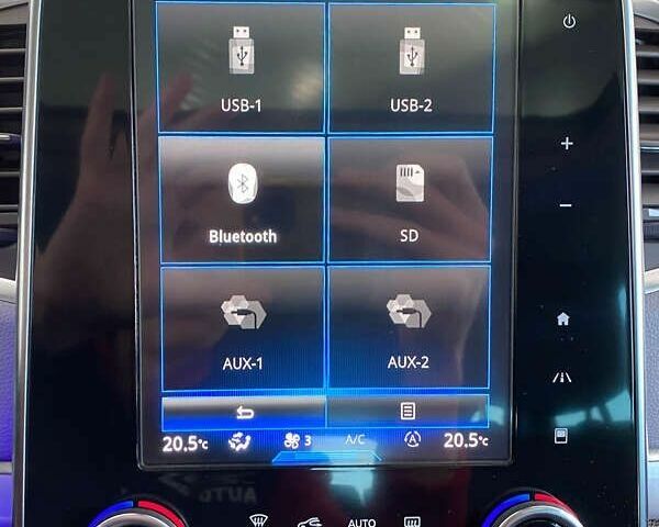 Рено Еспейс, об'ємом двигуна 1.6 л та пробігом 191 тис. км за 16950 $, фото 27 на Automoto.ua