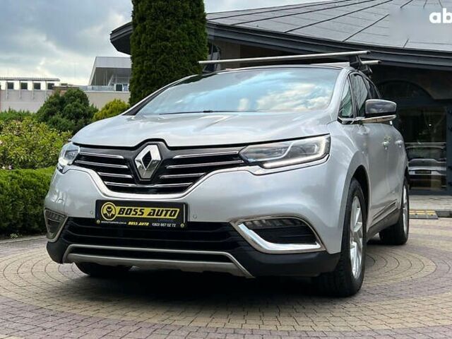 Рено Эспейс, объемом двигателя 1.6 л и пробегом 187 тыс. км за 15690 $, фото 2 на Automoto.ua