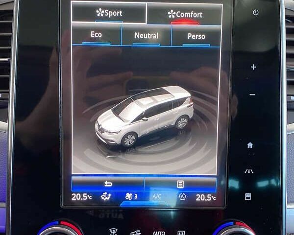 Рено Еспейс, об'ємом двигуна 1.6 л та пробігом 191 тис. км за 16950 $, фото 28 на Automoto.ua