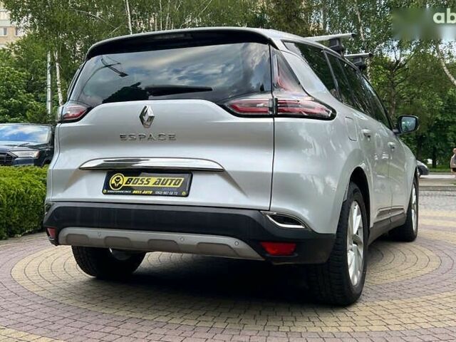 Рено Эспейс, объемом двигателя 1.6 л и пробегом 187 тыс. км за 15690 $, фото 6 на Automoto.ua