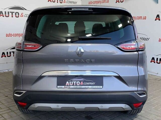 Рено Еспейс, об'ємом двигуна 1.6 л та пробігом 191 тис. км за 16950 $, фото 3 на Automoto.ua