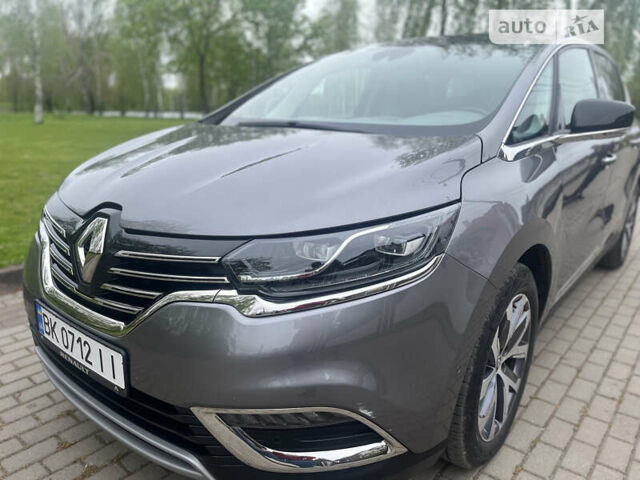 Рено Еспейс, об'ємом двигуна 1.6 л та пробігом 186 тис. км за 20900 $, фото 15 на Automoto.ua