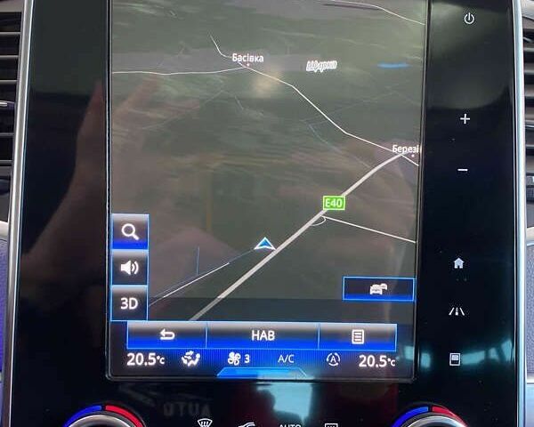 Рено Еспейс, об'ємом двигуна 1.6 л та пробігом 191 тис. км за 16950 $, фото 29 на Automoto.ua