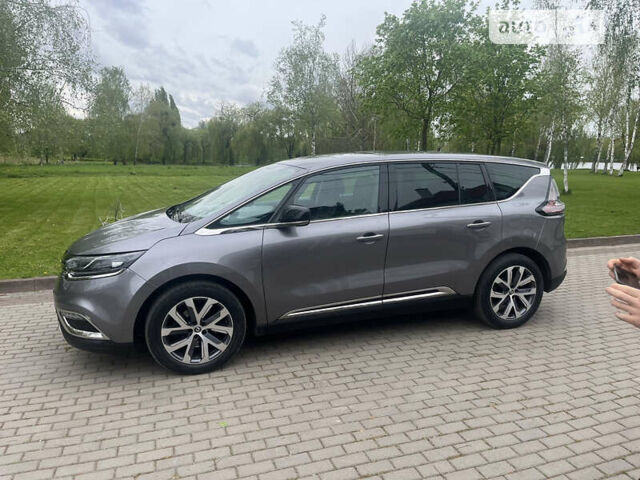 Рено Еспейс, об'ємом двигуна 1.6 л та пробігом 186 тис. км за 20900 $, фото 11 на Automoto.ua