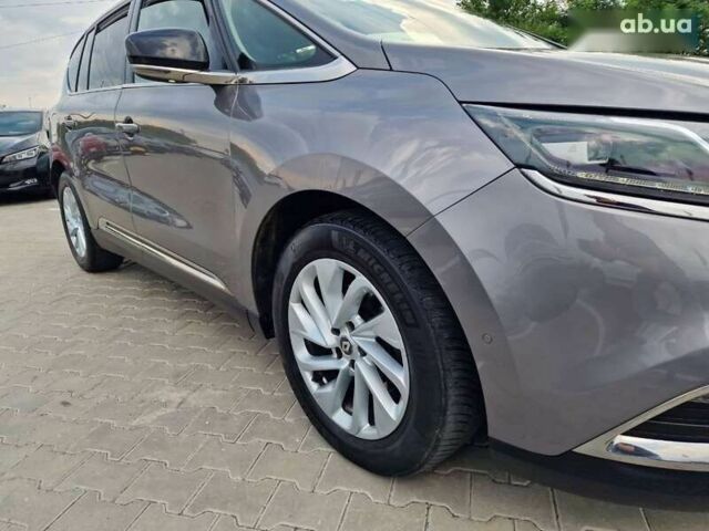 Рено Эспейс, объемом двигателя 1.6 л и пробегом 207 тыс. км за 15500 $, фото 5 на Automoto.ua